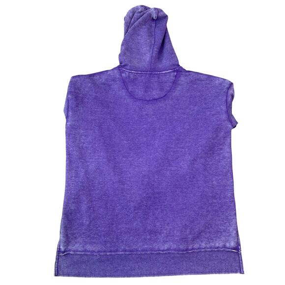 Three Square Women's K-State KSU Kansas State University Wildcats Hoodie (Sz XL) - Picture 2 of 11